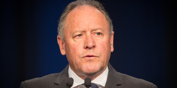 Sir Ralph Norris, the current chair of Contact Energy, Fletcher Building and RANQX Holdings, has discovered three fake Facebook profiles using his name. Photo / Greg Bowker