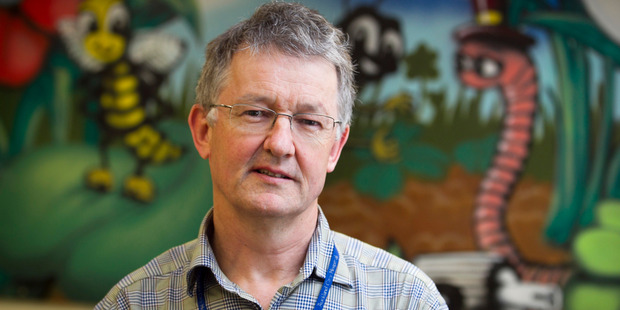 "Since the Kahui twins died, to be frank, not a lot has changed," said Dr Patrick Kelly, who heads the child abuse team at Starship Children's Hospital. Photo / Natalie Slade