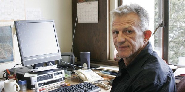 Greg Newbold. Photo / Supplied