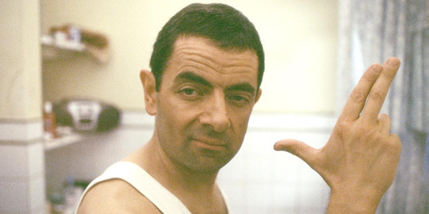 Rowan Atkinson has been in many comical roles and says the genre is just as important as any hard-nosed drama.
