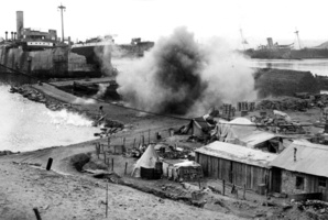 World War One, Gallipoli.