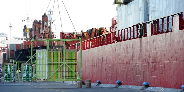 Major post-harvest firms are modernising their container handling facilities.