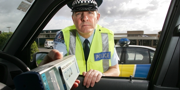 Senior Sergeant Ian Campion says the latest figures are 'extremely disappointing'.