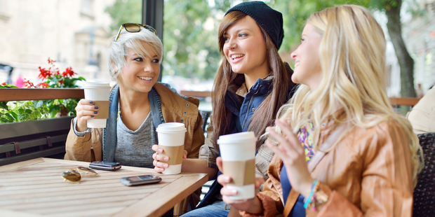 A new survey has revealed what New Zealanders seek for coffee satisfaction. Photo / iStock