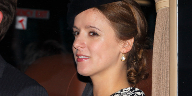 Emilia Jardine-Paterson is Prince George's Godmother. Photo / Getty Images