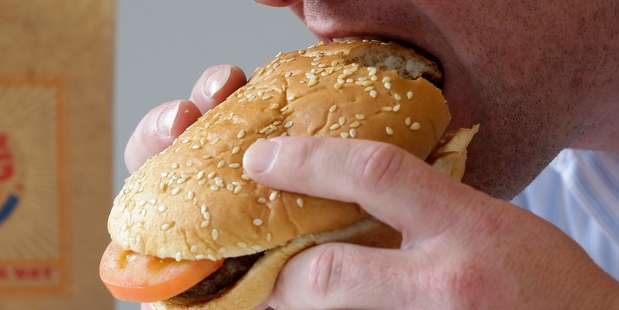 Getting rid of that meat patty might be good for you and the environment. Photo / Sarah Ivey