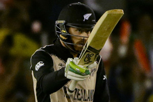 Martin Guptill. Photo / AP