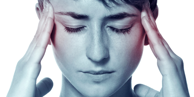 Stress is a common trigger for both headaches and migraines.. Photo / iStock
