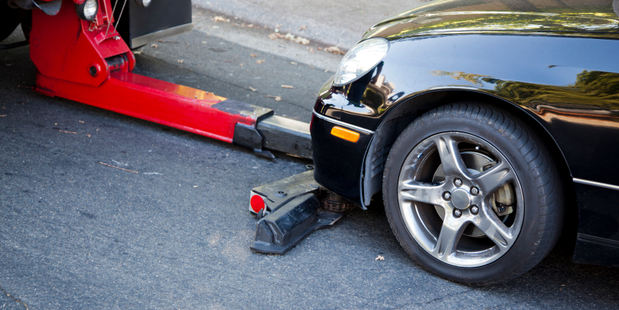 Auckland Transport is your best bet. If the car has not been reported stolen, the police are unable to help, as you now know. Photo / iStock