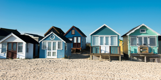 It may be autumn but it will feel like the height of summer today. Photo / iStock