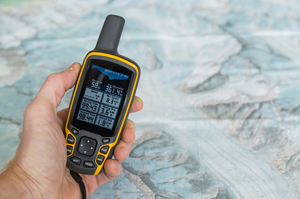 A search and rescue team was deployed and obtained GPS coordinates from the missing people's cell phone. Photo / iStock