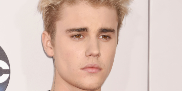Justin Bieber sent the internet wild, after posting a pic of he and ex-girlfriend Selena Gomez kissing. Photo / Getty