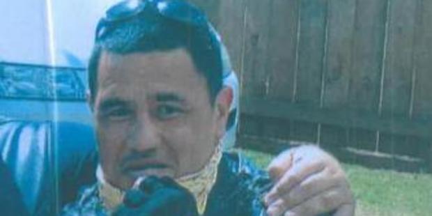 Kimble Taipo Moore, 48, was reported missing last week. Photo / Supplied via police