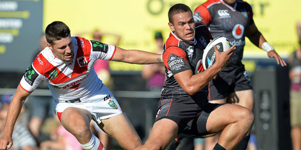 Tuimoala Lolohea. Photo / Getty Images