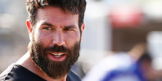 Dan Bilzerian. Photo / Getty