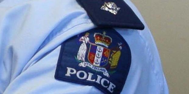 A police officer has been assaulted in a small town in North Canterbury. File photo