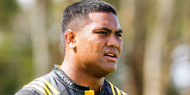 Julian Savea will miss Friday's clash with the Kings. Photo / Getty
