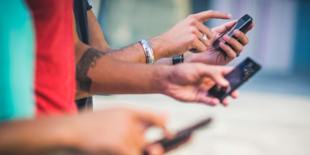 A number of schools hit the headlines last year after negative videos and photographs appeared on social media. Photo / iStock