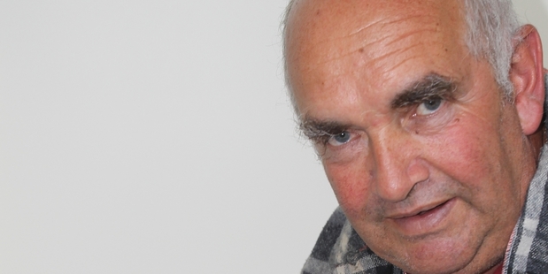 BE SAFE: A scarred Charlie Death of Eketahuna urges farmers once again to be visible and to identify their targets.