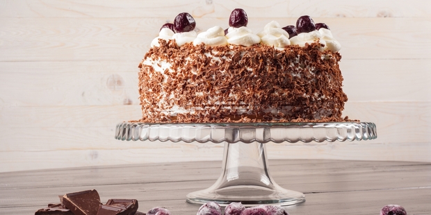 Cake will last longer if you keep it in the freezer. Photo / Getty Images