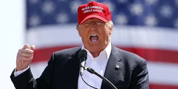 Donald Trump says he would allow more than waterboarding when dealing with terror suspects.