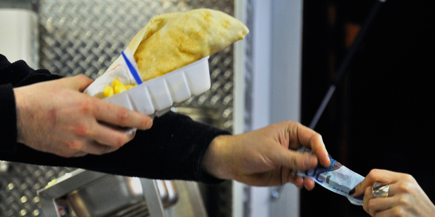 Kebabs have a reputation as a drunk late night snack - but times are changing. Photo / Flickr, Motorito