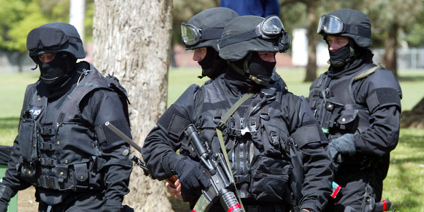 The AOS were called out to Martinborough on Monday after the man was alleged to have made firearm threats. Photo / File