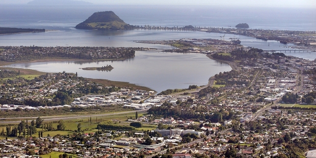 Tauranga mayor Stuart Crosby said the result reflected the strong economy in Tauranga and the rest of the Bay but offered a word of caution.