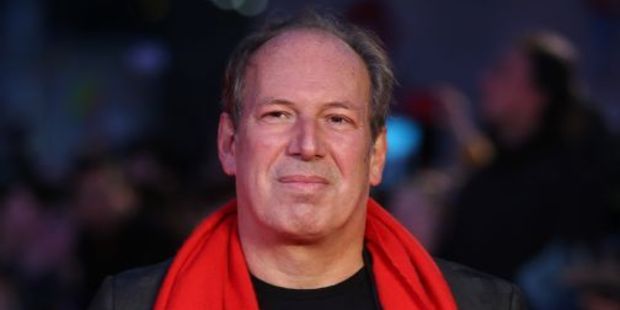 German composer Hans Zimmer. Photo / AFP