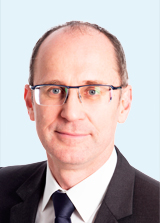 Alan Haydock, of Bayleys