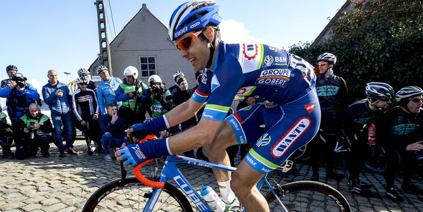 Antoine Demoitie. photo / Getty