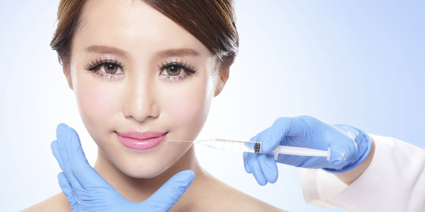 The main buyers of non-surgical 'aesthetic procedures' in China are aged under 35. Photo / iStock