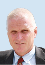 Colin McNab, of Bayleys