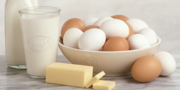 Positive aspects of dairy include the high protein and calcium content. Photo / Getty