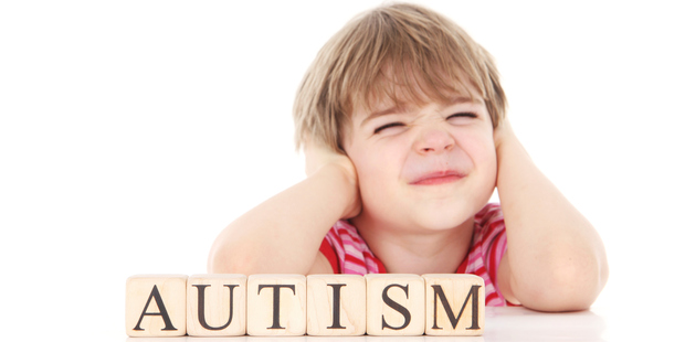 I had never come across autism before and I really knew very little. At the point of diagnosis, I didn't think anything was wrong. Photo / Getty