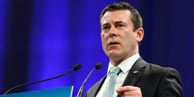 Workplace Relations Minister Michael Woodhouse. Photo / Getty Images