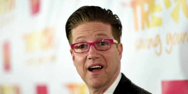 Yahoo's senior vice president, Sandy Gould. Photo / Getty Images