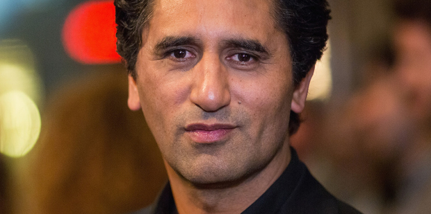 Cliff Curtis at The Dark Horse after party in Los Angeles. Photo/AP