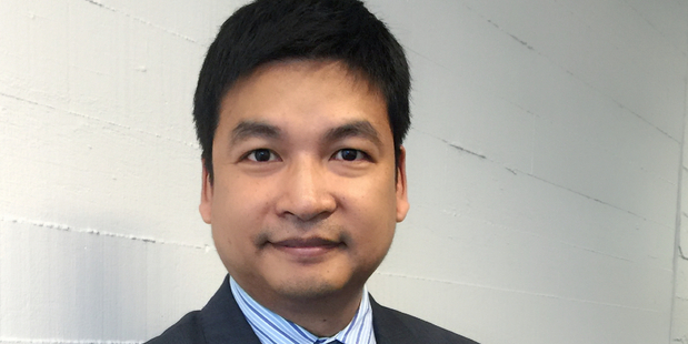 Oceania is controlled by its chief executive and chairman Walker Zhong, who owns a 62 per cent stake in the business. Photo / Supplied