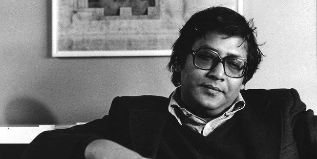 Shiva Naipaul.