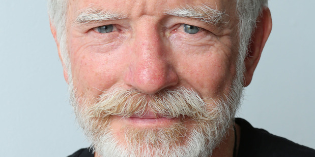 Peter Hayden.