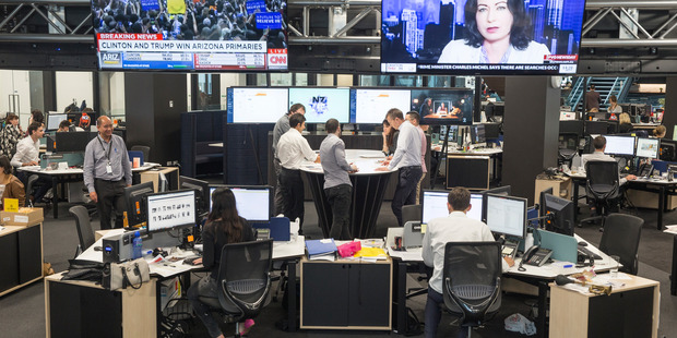 NZME has a record number of finalists in this year's Canon Media awards