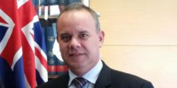 Cuban Ambassador, Mario Alzugaray Rodriguez.