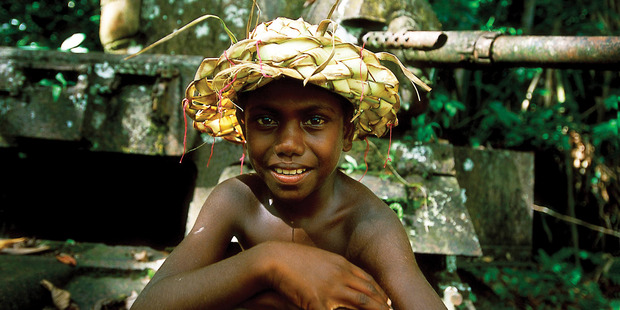 Explore World War II military history in the Solomon Islands. Photo / Solomon Island Visitors Bureau