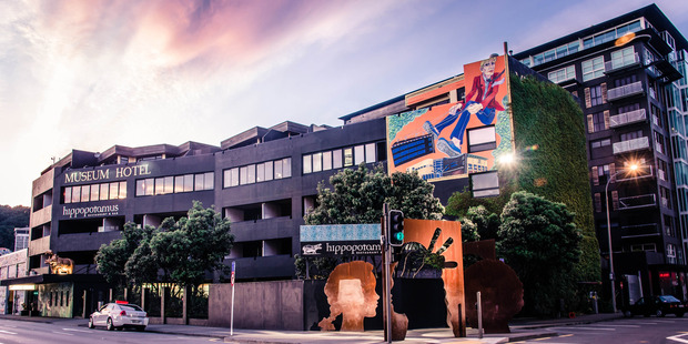 Overseas buyers spent $1.01 billion in six months on commercial properties in New Zealand. Photo / Supplied