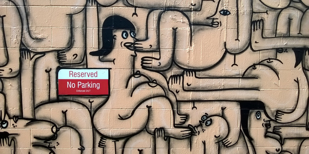 The Kama Sutra on K Rd.