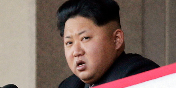North Korean leader Kim Jong. Photo / AP