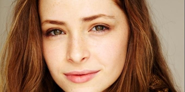 Ashleigh Cummings who stars in the remake of Goodbye Pork Pie