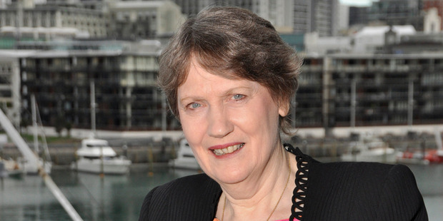 Tenacity, competence and caution have been touchstones of Helen Clark's enduring political career. Photo / Supplied