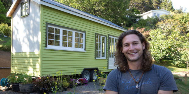 Queenstown's Sherwood hotel has an interesting programme of events for guests and the community and in May hosts a permaculture talk by Bryce Langston. Photo / Brett Phibbs